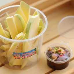 ผลไม้สด ดอง ฟ้าใส