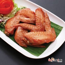 ปีกไก่ทอด