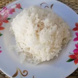 ข้าวสวย