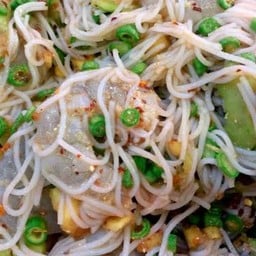 ขนมปังปิ้ง♡Pung-nor ปังปิ้งเตาถ่านไส้ทะลัก กรอบนอกนุ่มในหอมกรุ่น ♡ เจริญนคร