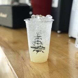 ลิ้นจี่โซดา