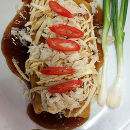 ปอเปี๊ยะสด