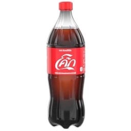 โค้ก 1.25 ลิตร