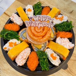 เค้กซูชิ1