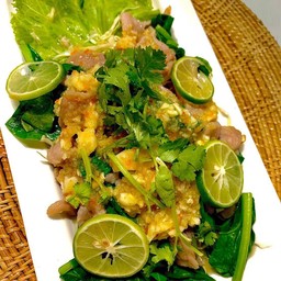 หมูมะนาว