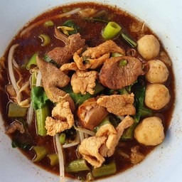 เกาเหลา(เนื้อ)