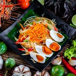 กุ้งเผาบางเเสน Delivery