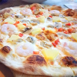 Pizza L คอกเทลกุ้ง