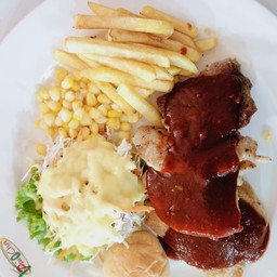 สเต็กรวม