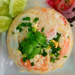 ข้าวผัดทะเล