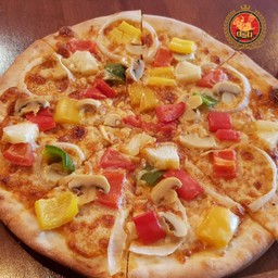 Pizza L มังสวิรัติ