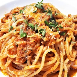 Pork Pasta