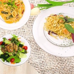 DoubleS Salad&Pasta