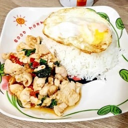 ร้านบ้านP&W(อาหารและโรตี)
