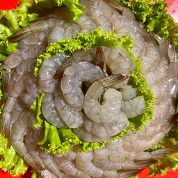 กุ้งแช่น้ำปลา