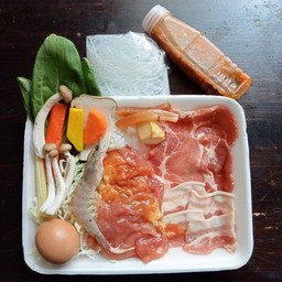 อิมๆชาบูพร้อมทาน สาขาหมู่บ้านปัญฐิญาแพรกษา