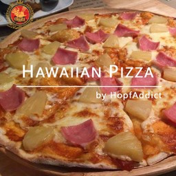 Pizza L  ฮาวาเอี้ยน