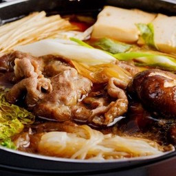 สุกี้ญี่ปุ่นหมู