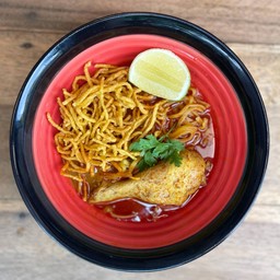 ข้าวซอยไก่