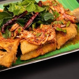 ลาบปลากะพง