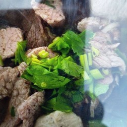 ก๋วยเตี๋ยวแชมป์ ข้างรพ.อำนาจเจริญ