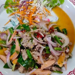 ยำวุ้นเส้น100