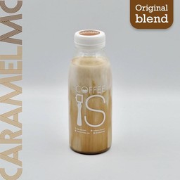 Caramel Macchiato (คาราเมล มัคคีอาโต้เย็น)