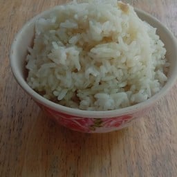 ข้าวมันเปล่า