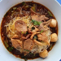 เส้นวุ้นเส้น(เนื้อ)