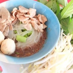 นายเก่ง ก๋วยเตี๋ยวเรืออยุธยา สาขา เมืองเอกรังสิต