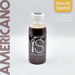 Americano (Special Coffee Beans)