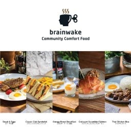 Brainwake @ Sammakorn