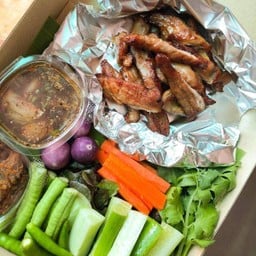 หมู Size s
