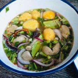 ต้มยำไข่อ่อน