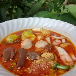 เกาเหลาโฟต้มยำ