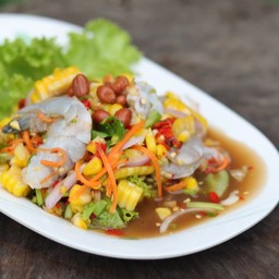 ยำปุ๊ปปั๊ป By เจ๊ปูสายลวด ก๋วยเตี๋ยว