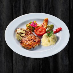 สเต็กไก่