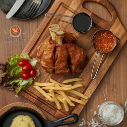 ขาหมูเยอรมัน