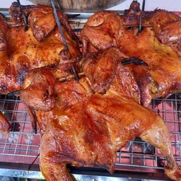 ไก่อบโอ่งสมุนไพร