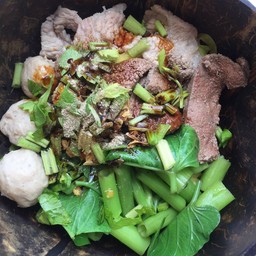 ก๋วยเตี๋ยว กะลาบางแก้ว