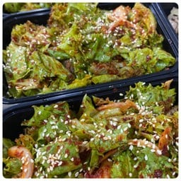 ยำผัก K-salad