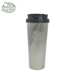 แก้วสเตนเลส Café Amazon Signature สีเงิน