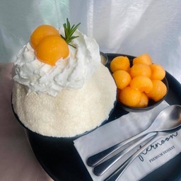 บิงซูแคนตาลูป