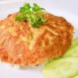 ข้าวไข่เจียว