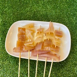 ปลาหมึกกรอบ