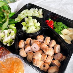 แหนมเนือง เล็ก 3ไม้