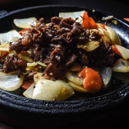 Dalk Tongjib Bokkeum(Stir-fried Chicken Gizzard)