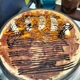 Chocolate + Banana + Foi Thong