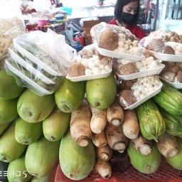 ฟักอ่อนกิโลละ40