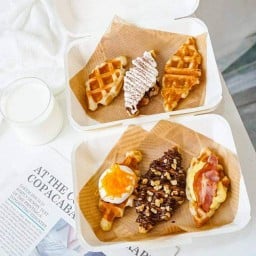 Croffle Coffee (by cat is) พัทยา
